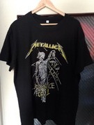 Koszulka zespołu Metallica And justice for all rozm XXL 