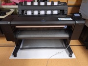 HP Designjet T 920 ePrinter, Ploter A0+, 914cm, 1 Rolka