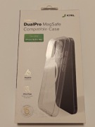 Etui JCPAL DualPro MagSafe do iPhone 16 Pro Max - Nowe