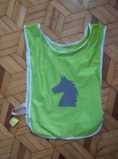 Kamizelka odblaskowa dla jeźdźca 