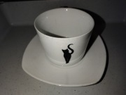 FILIZANKA SHEBA Z SPODKIEM