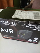 Stabilizator napięcia  AVR