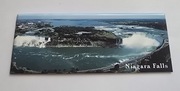 DUŻY Magnes na lodówkę Niagara Falls Wodospady USA CANADA Wielkie Jez.(28)