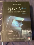 Stephen Prata Język C++ Szkoła programowania wydanie VI