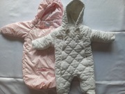 Kombinezony rozmiar 56 - 2szt.