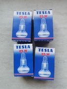 Żarówka Tesla 25W 230V E14 