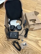 Poly Voyager Focus 2 + stacja ładująca | NOWE | ANC | BT700