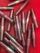 Śruba dwustronna M12x65 ocynk- 10kg.