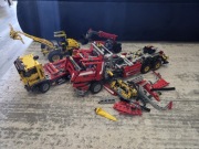 LEGO TECHNIC  POJAZDY 42092 42061 8069