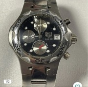 Tag Hauer Since 1884