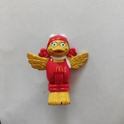 Figurka Birdie the Early Bird McDonald's 1999 retro vintage happy meal