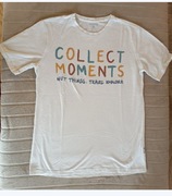 T-shirt COLLECT MOMENTS bawełna Reserved r. 164