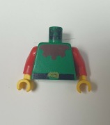 Lego 973p48c01 tors forestman 