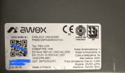 Zasilacz pożarowy systemu sygnalizacji pożarowej Awex