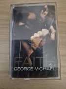 George Michael z debiutanckim albumem Faith z 1987