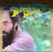 1000 Lat Na Gitarze - Benko Daniel, płyta winylowa, 1983