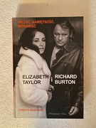 Elizabeth Taylor i Richard Burton