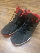 Jordan Melo M10 Anthracite Red