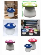 Taboret dla dzieci grzybek mały