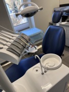 Unit stomatologiczny ZEVADENT OPTIMAL 06 – 2022 rok