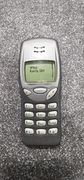 NOKIA 3210 szaro-czarna