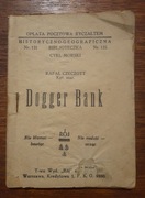 Rafał Czeczot Dogger bank. Wyd. RÓJ Warszawa