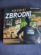Gra planszowa Kroniki Zbrodni: Edycja specjalna Lucky Duck Games