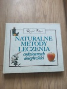 Naturalne metody leczenia codziennych dolegliwości