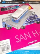 Kultowy autobus PRL-u San H 100A