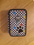 Piórnik 3-komorowy CoolPack