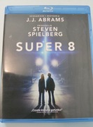 SUPER 8 (BLU-RAY) POLSKIE WYDANIE