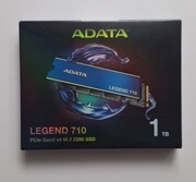 Dysk NVMe1.4 PCIe Gen3 x4 1TB