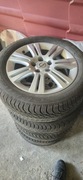 Opony z alufelgami Opel 5x110 R16