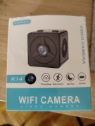 Mini kamera Wi-fi 