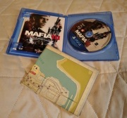 Gra PS4 MAFIA III PS4  +mapa