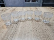 Kieliszki do wódki z logiem Żołądkowa