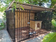 -Kojec, box, zagroda dla psa - profesjonalny!