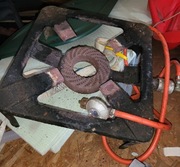 Sprzedam choker gazowy