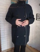 Damski wełniany płaszcz Lanius Koln S 