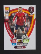 WORLD CUP QATAR 2022 TITAN 358 Laporte