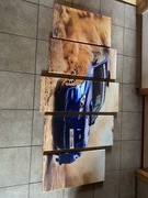 Subaru obraz na płótnie