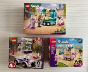 Lego FRIENDS mix 41733, 41360, 42643