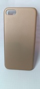 Plecki TPU do iPhone 6 / 6s / 7 Złoto