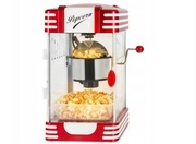 Urządzenie do popcornu Stagecaptain PCM-300 czerwony 300W