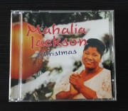 Mahalia Jackson Christmas CD