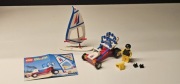 LEGO Town 6534 z 1992r. Beach Bandit 