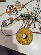 Transformator toroidalny 12v