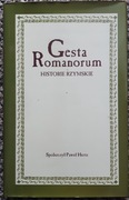 GESTA ROMANORUM Historie rzymskie