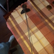 Gong do zegara Gustav becker