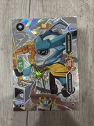 Karta Lego Ninjago pojedynek mocy dragoński zane